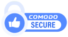 Comodo SSL Secure certifcates illustration