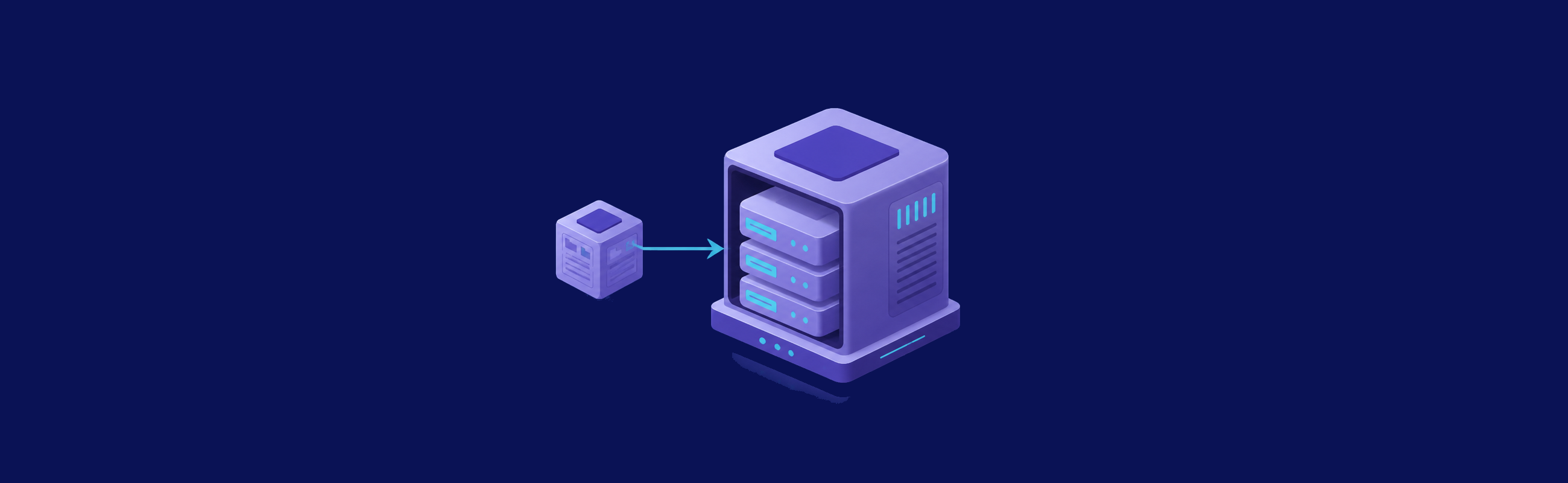 Container runtime modules installed on a VPS server