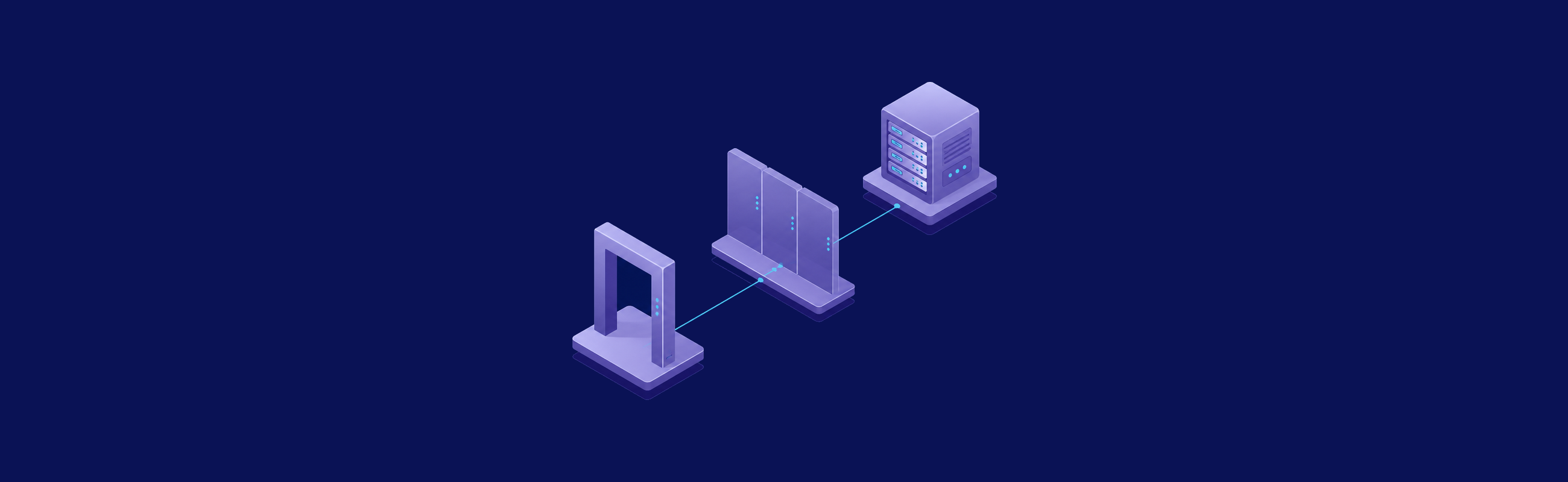 Gateway and access-control layers protecting a Vaultwarden server