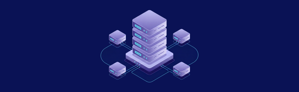 Self-hosted content infrastructure connected to multiple delivery endpoints